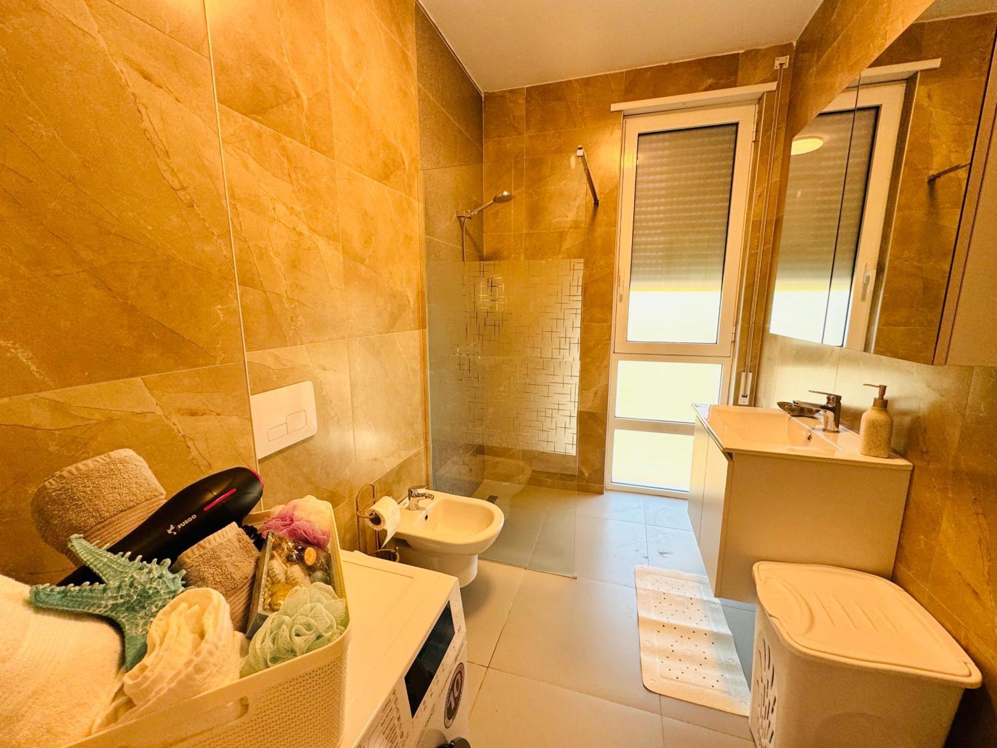 M&E Premium Apartments - San Pietro Durrës Extérieur photo