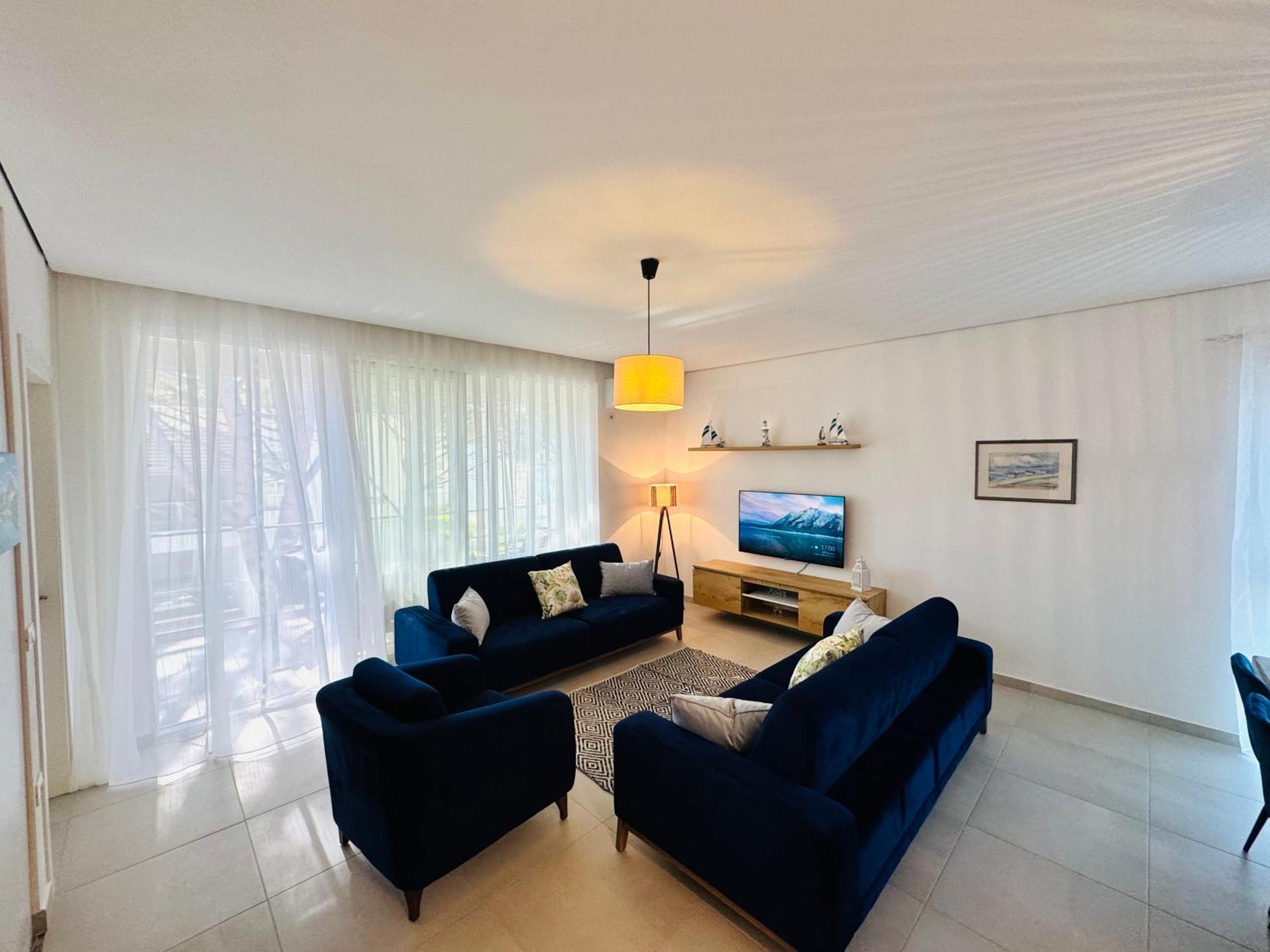 M&E Premium Apartments - San Pietro Durrës Chambre photo