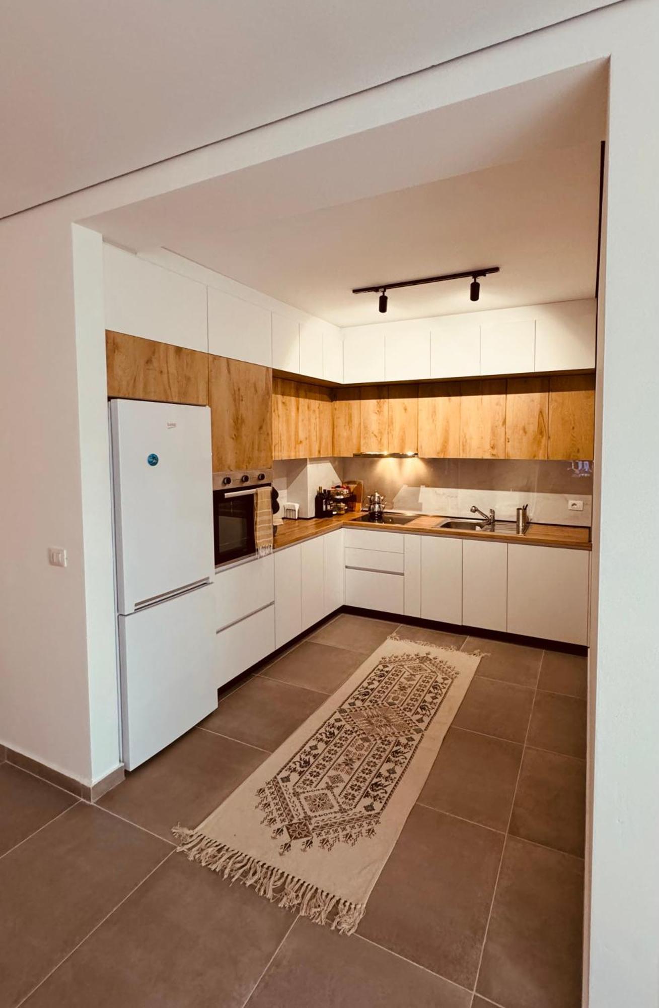 M&E Premium Apartments - San Pietro Durrës Extérieur photo